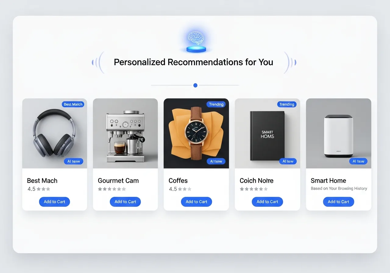 Altiora Invest — Expérience d'achat personnalisée